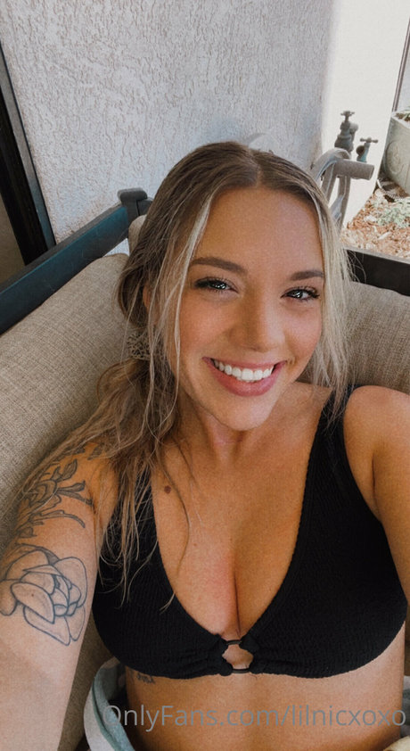 Nacktes geleaktes OnlyFans-Foto von Nicole Stoolfire