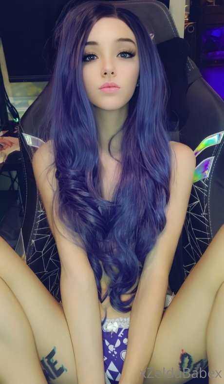 Nacktes geleaktes OnlyFans-Foto von Xzeldababex