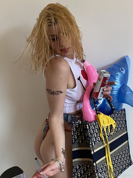 Nacktes geleaktes OnlyFans-Foto von Gfoty