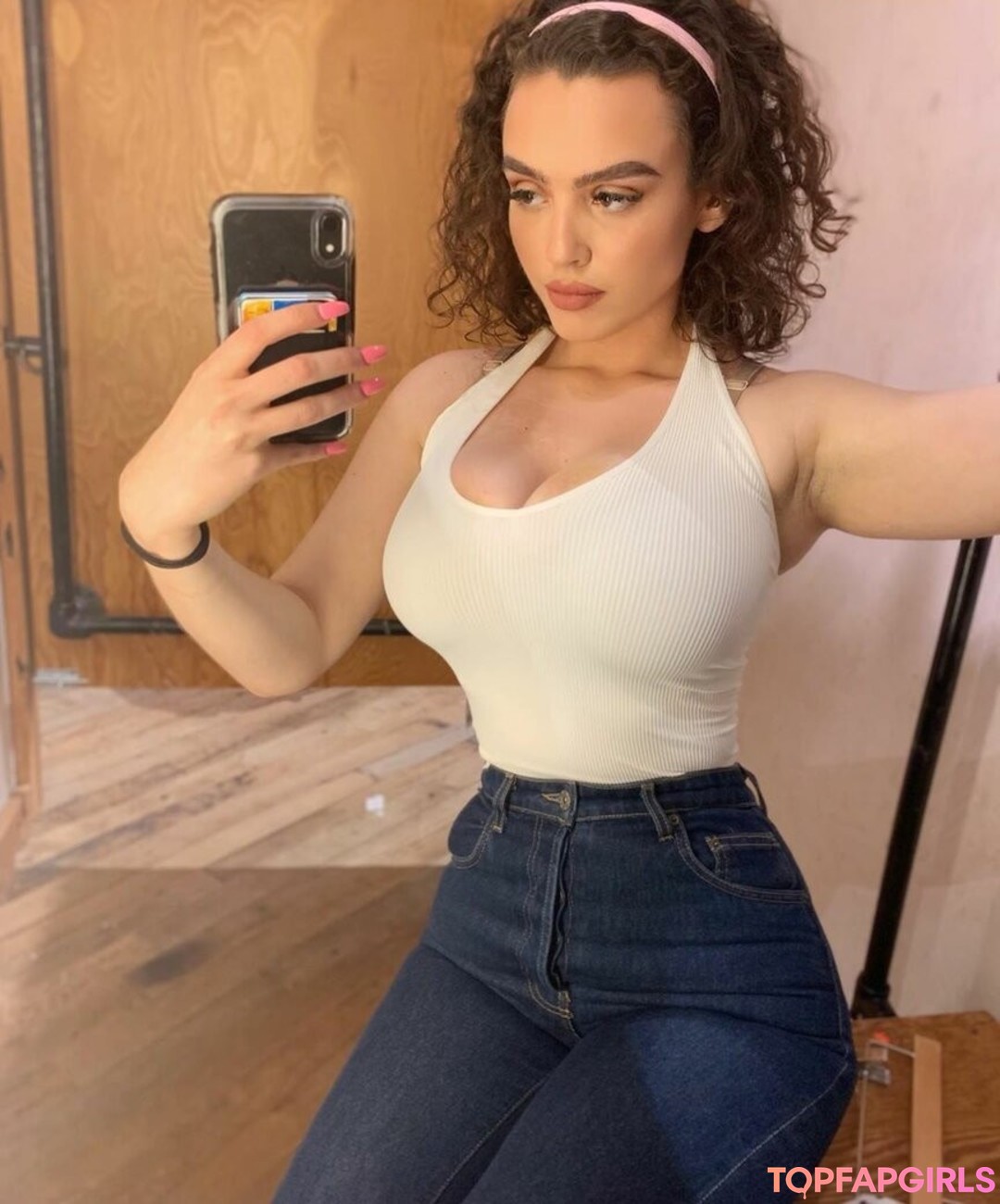Nacktes geleaktes OnlyFans-Foto von Jessica #1002