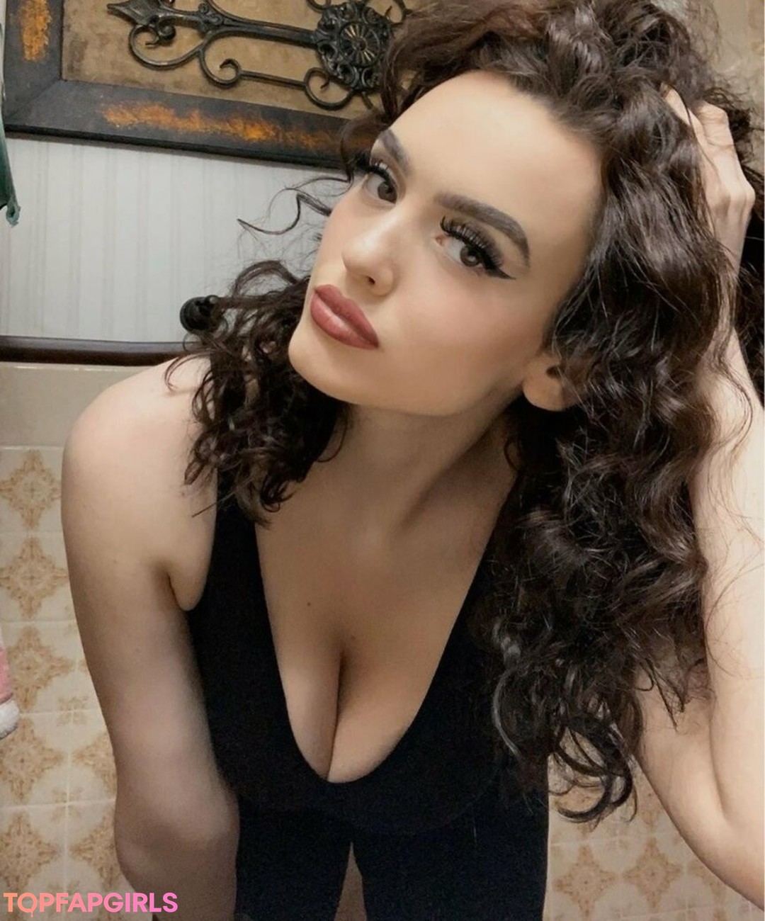 Nacktes geleaktes OnlyFans-Foto von Jessica #1011