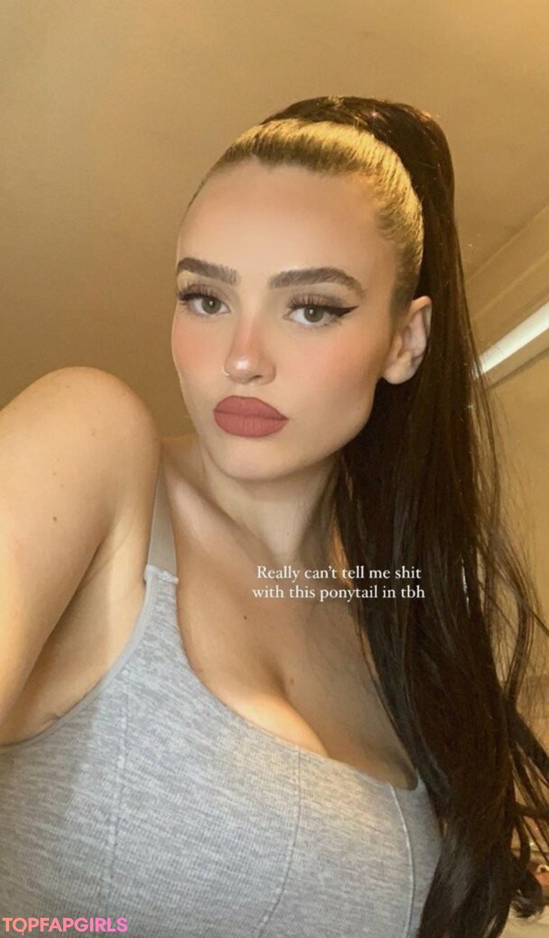 Nacktes geleaktes OnlyFans-Foto von Jessica #1044