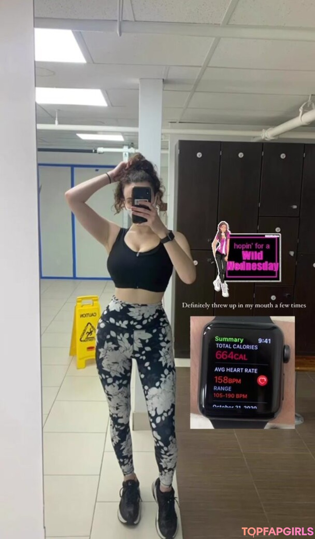 Nacktes geleaktes OnlyFans-Foto von Jessica #1049
