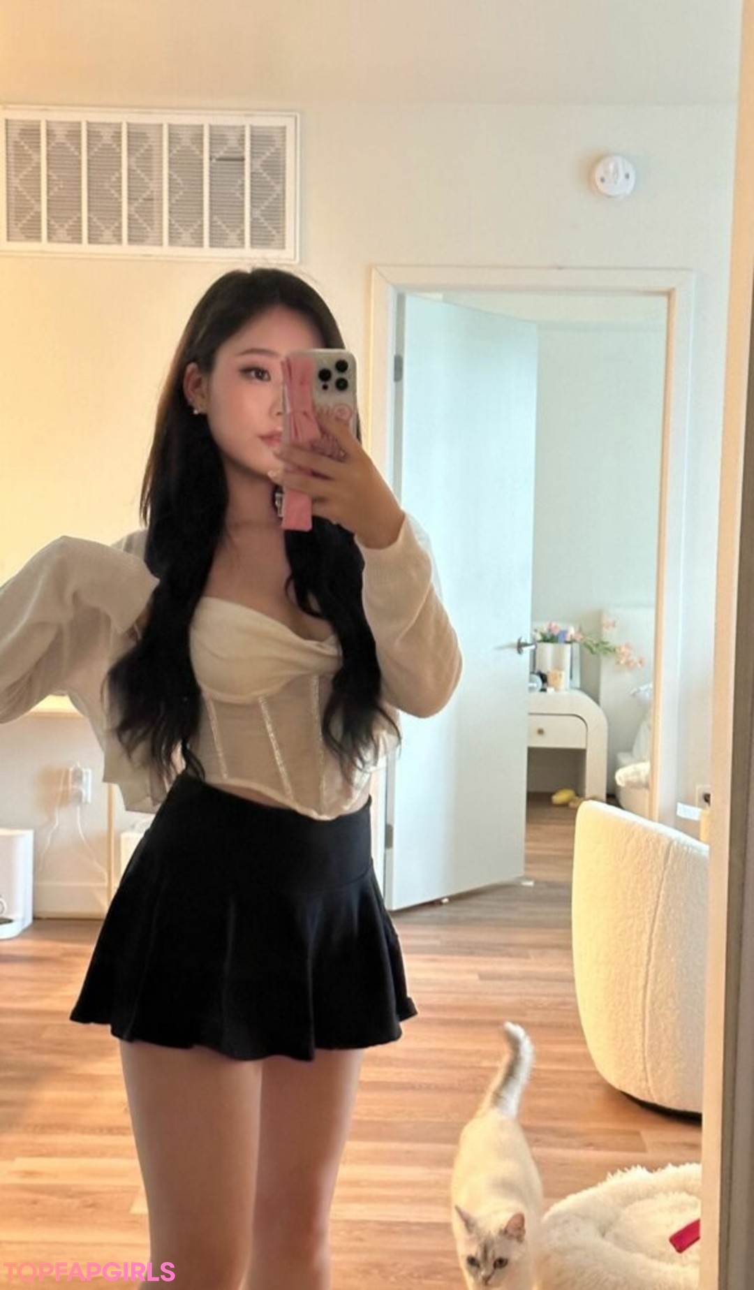Nacktes geleaktes OnlyFans-Foto von Jessica #1081