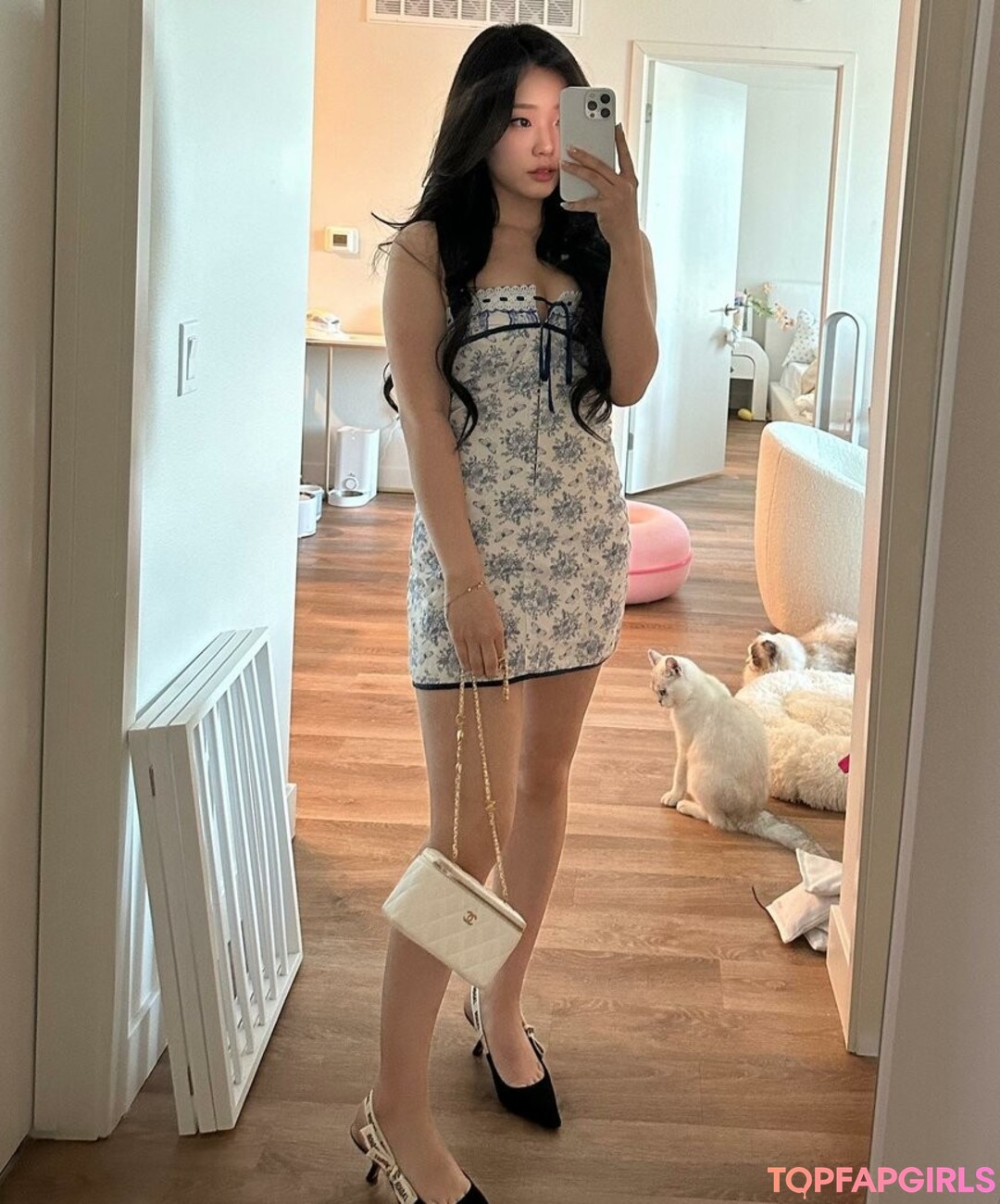 Nacktes geleaktes OnlyFans-Foto von Jessica #1091
