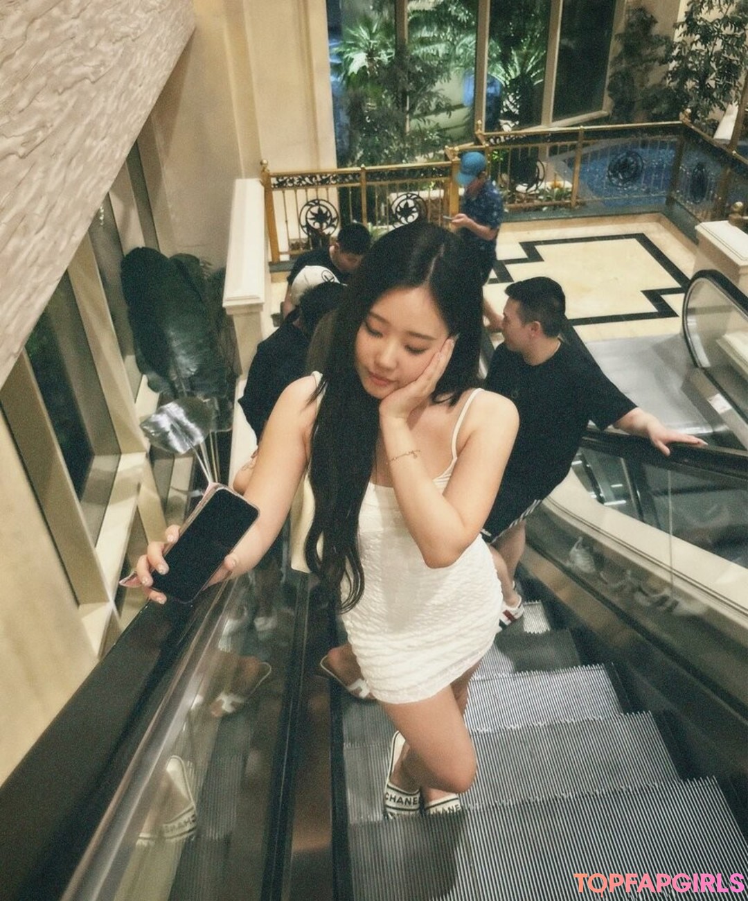 Nacktes geleaktes OnlyFans-Foto von Jessica #1105