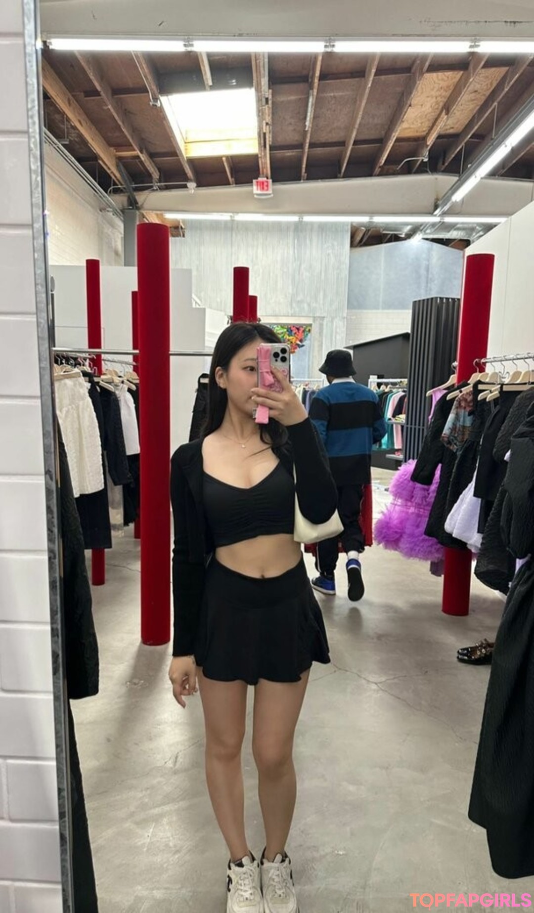 Nacktes geleaktes OnlyFans-Foto von Jessica #1110