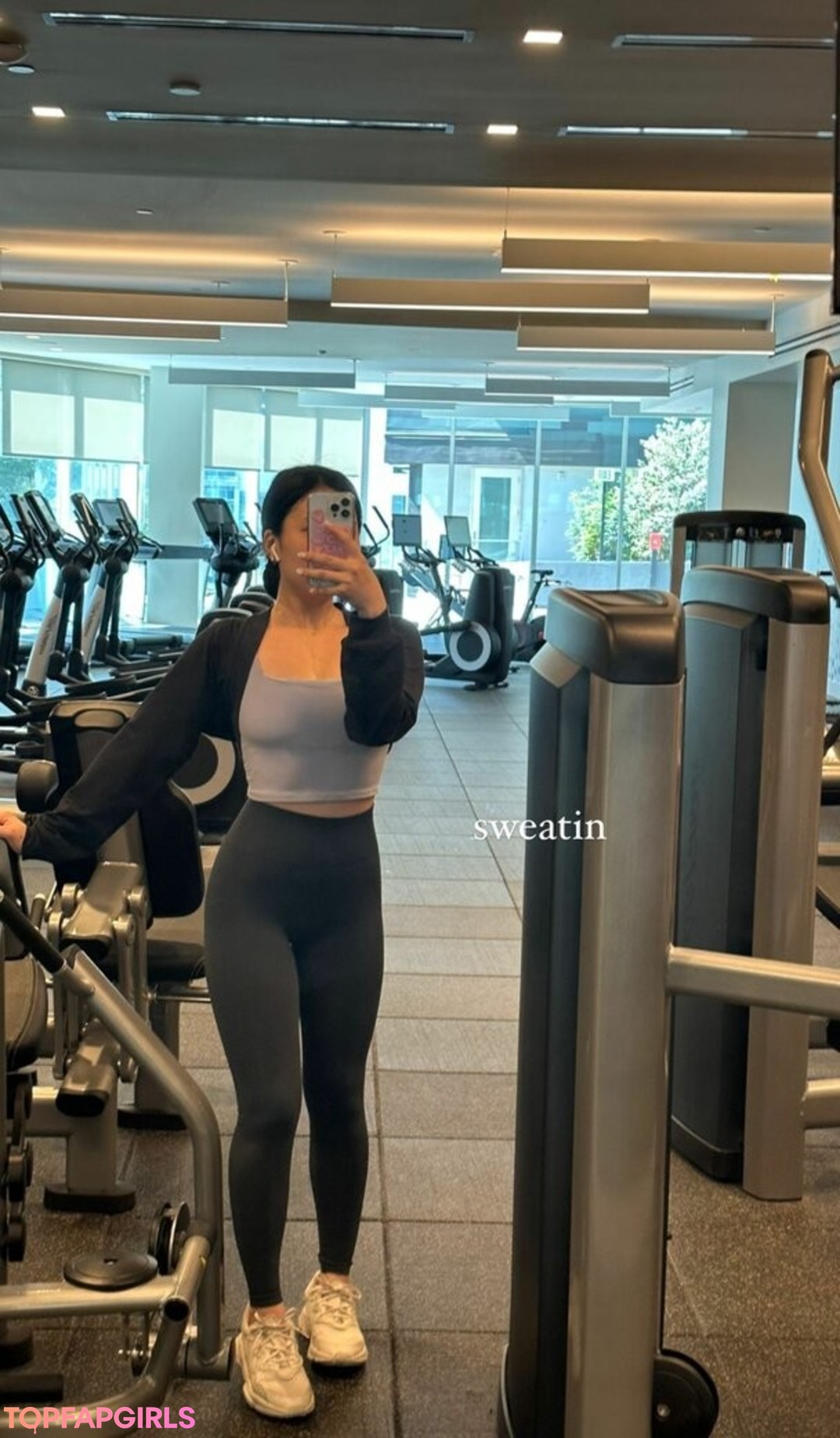 Nacktes geleaktes OnlyFans-Foto von Jessica #1229