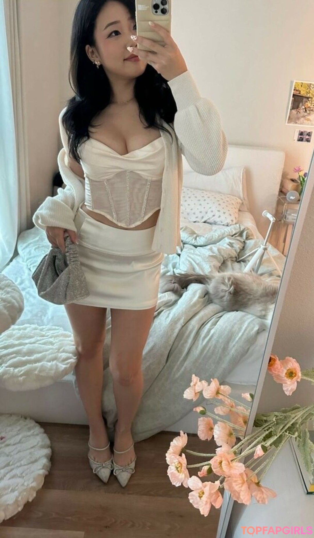 Nacktes geleaktes OnlyFans-Foto von Jessica #1250