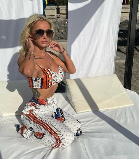 Nacktes geleaktes OnlyFans-Foto von Bonnie Marie