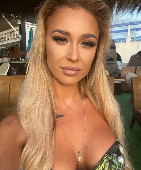 Nacktes geleaktes OnlyFans-Foto von Bonnie Marie