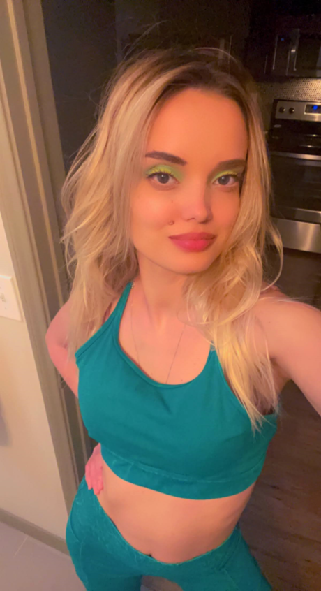 Nacktes geleaktes OnlyFans-Foto von Laura Eclipse