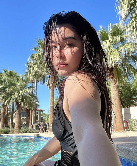 Nacktes geleaktes OnlyFans-Foto von Imnamipeaches
