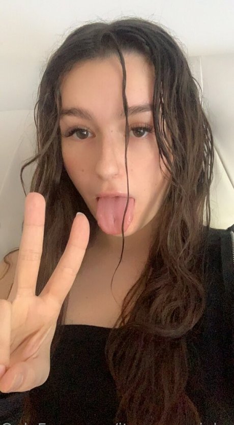 Nacktes geleaktes OnlyFans-Foto von Morgie Jo
