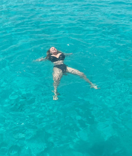 Nacktes geleaktes OnlyFans-Foto von Lottie