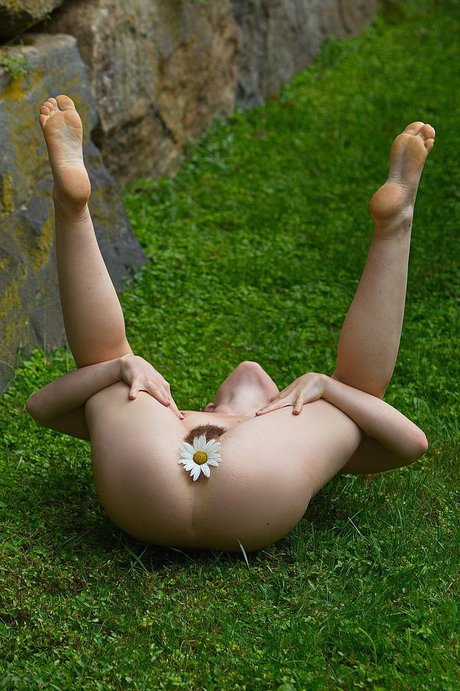 Nacktes geleaktes OnlyFans-Foto von Keira Grant
