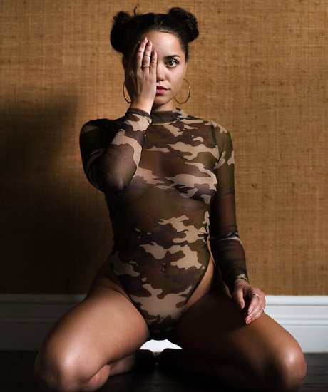 Nacktes geleaktes OnlyFans-Foto von Nayitavp