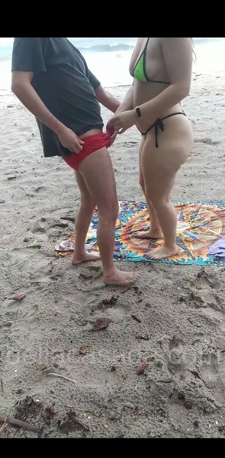Nacktes geleaktes OnlyFans-Foto von Bellacasada