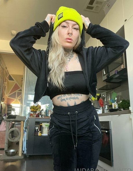 Nacktes geleaktes OnlyFans-Foto von Jaidarayfree