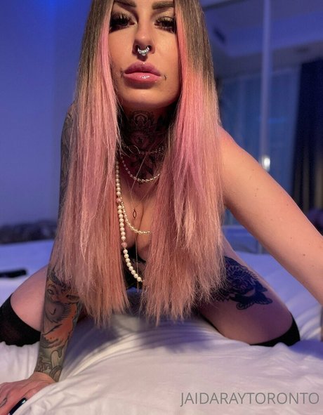 Nacktes geleaktes OnlyFans-Foto von Jaidarayfree