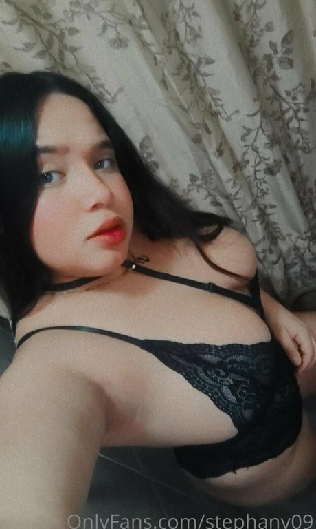 Nacktes geleaktes OnlyFans-Foto von Stephany09