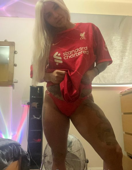 Nacktes geleaktes OnlyFans-Foto von Thetabbyanne