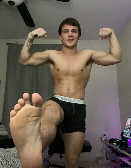 Nacktes geleaktes OnlyFans-Foto von Alphahoward7