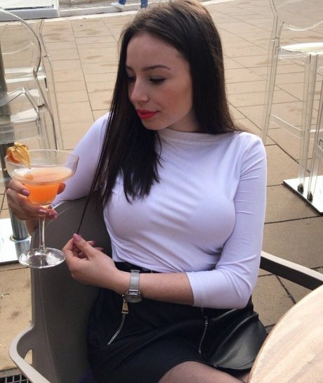 Nacktes geleaktes OnlyFans-Foto von Bekescsabai Lanyok