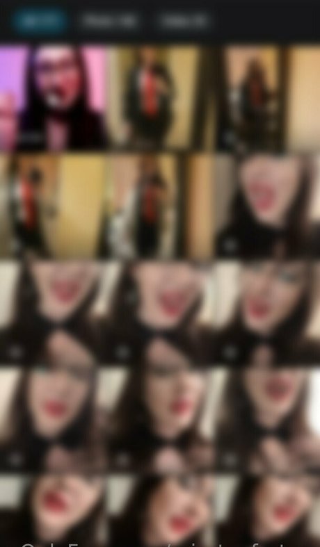 Nacktes geleaktes OnlyFans-Foto von Missteaasmr