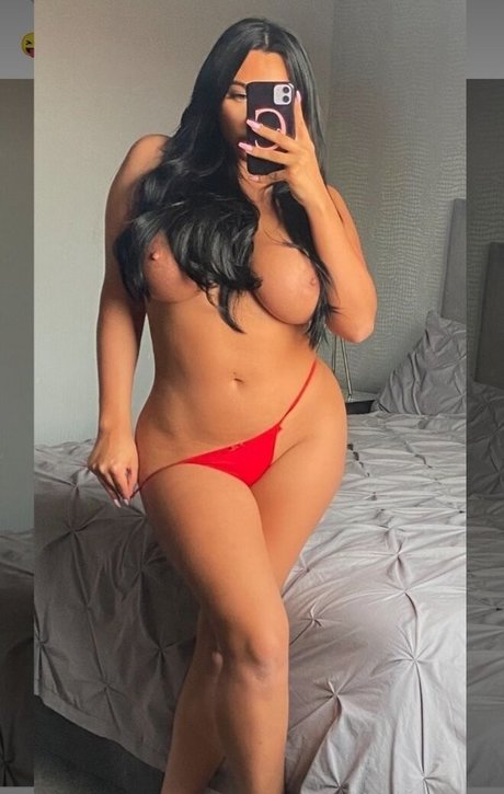 Nacktes geleaktes OnlyFans-Foto von Cori Warke
