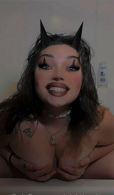 Nacktes geleaktes OnlyFans-Foto von Picktheclown