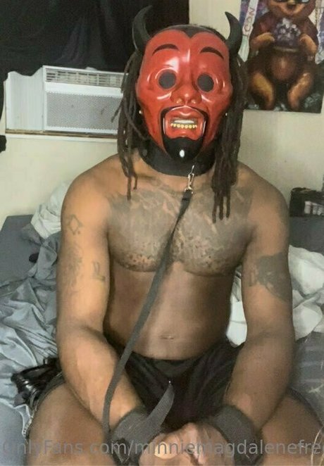 Nacktes geleaktes OnlyFans-Foto von Picktheclown
