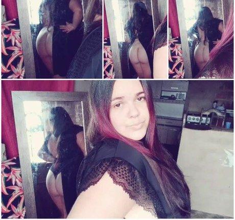 Nacktes geleaktes OnlyFans-Foto von Cantinho Da Rany