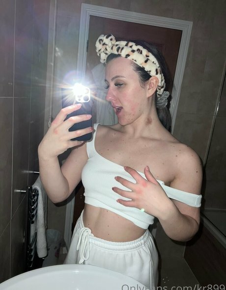 Nacktes geleaktes OnlyFans-Foto von Katy Robertson