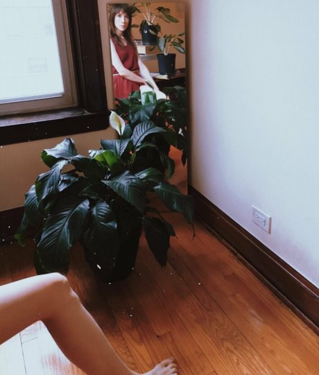 Nacktes geleaktes OnlyFans-Foto von Freemoralia