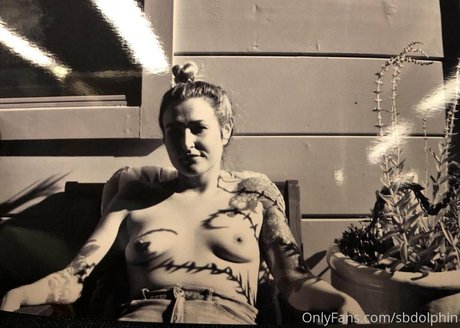 Nacktes geleaktes OnlyFans-Foto von Sbdolphin