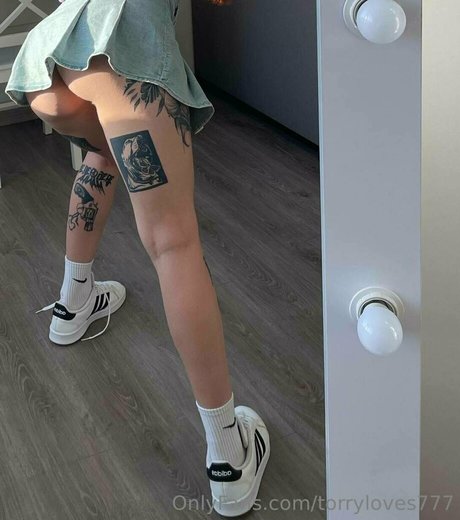 Nacktes geleaktes OnlyFans-Foto von Torryloves777