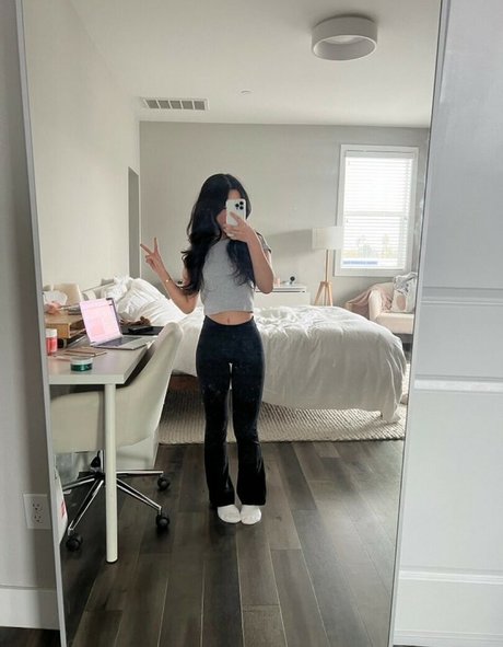 Nacktes geleaktes OnlyFans-Foto von Godessjny