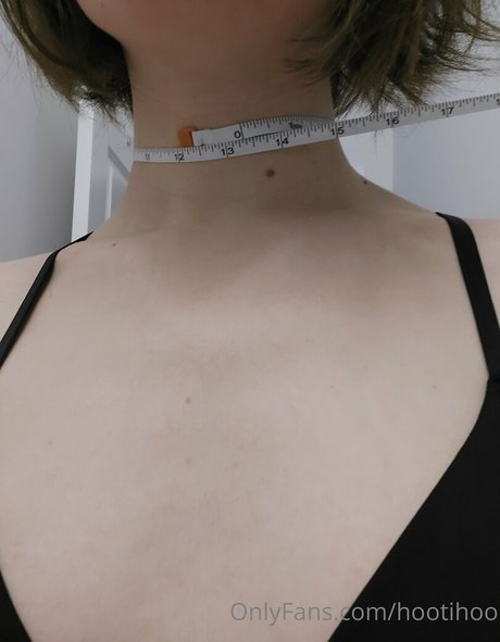 Nacktes geleaktes OnlyFans-Foto von Hootihoo