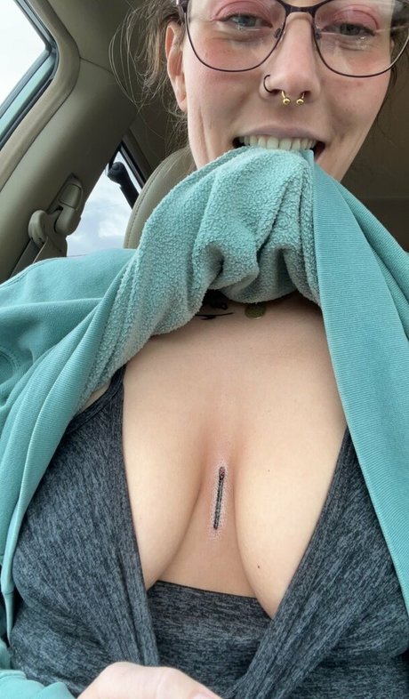 Nacktes geleaktes OnlyFans-Foto von Laaavlemonde