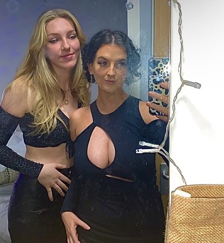 Nacktes geleaktes OnlyFans-Foto von Alice S