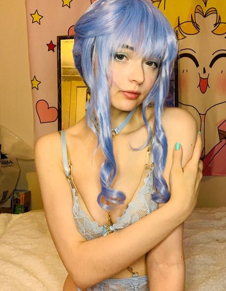 Nacktes geleaktes OnlyFans-Foto von Ryntai