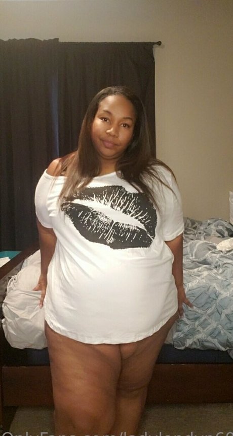 Nacktes geleaktes OnlyFans-Foto von Ladylondyn69