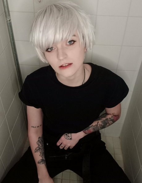 Nacktes geleaktes OnlyFans-Foto von Hotelbananamilk