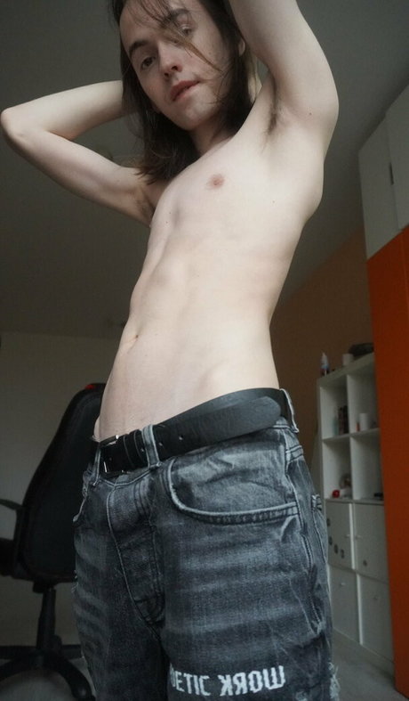 Nacktes geleaktes OnlyFans-Foto von Dilanfree