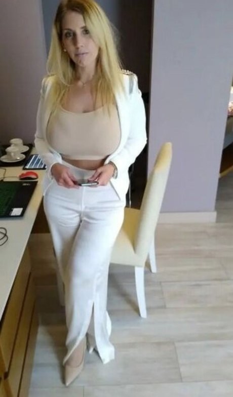 Nacktes geleaktes OnlyFans-Foto von Maria Celeste