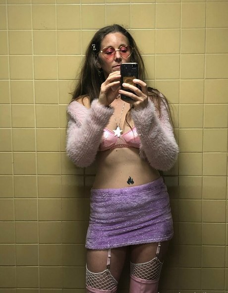 Nacktes geleaktes OnlyFans-Foto von Eskerdash