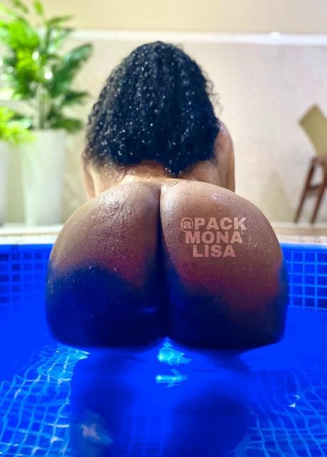 Nacktes geleaktes OnlyFans-Foto von Monalisa