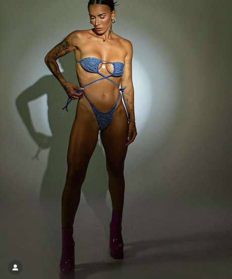 Nacktes geleaktes OnlyFans-Foto von Claramaia
