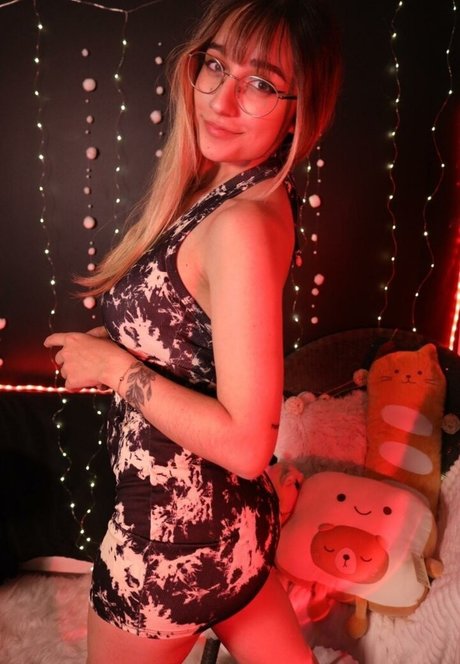 Maya Asmr Nacktes geleaktes OnlyFans-Foto von Maya Asmr #48